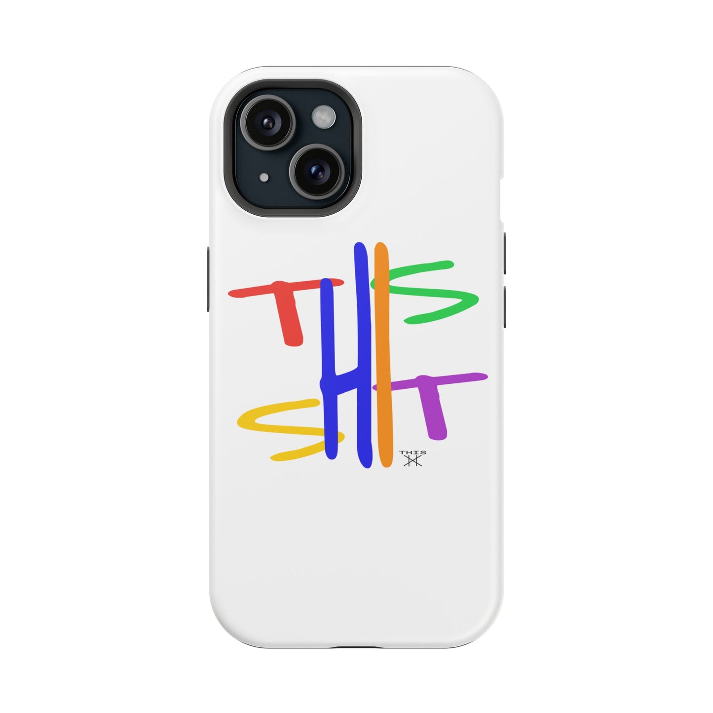 Magnetic Tough Cases