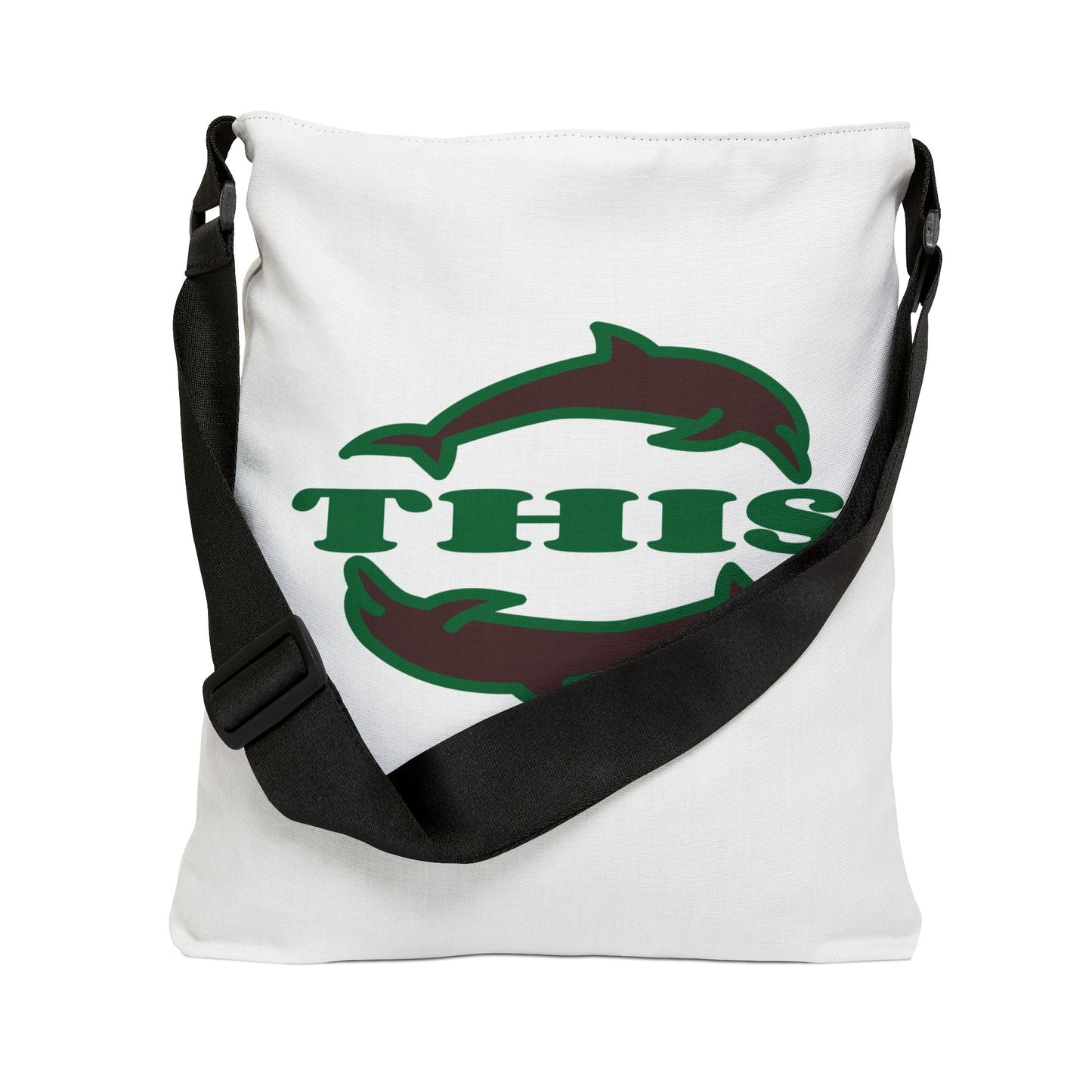 Tote Bag (Adjustable Strap)