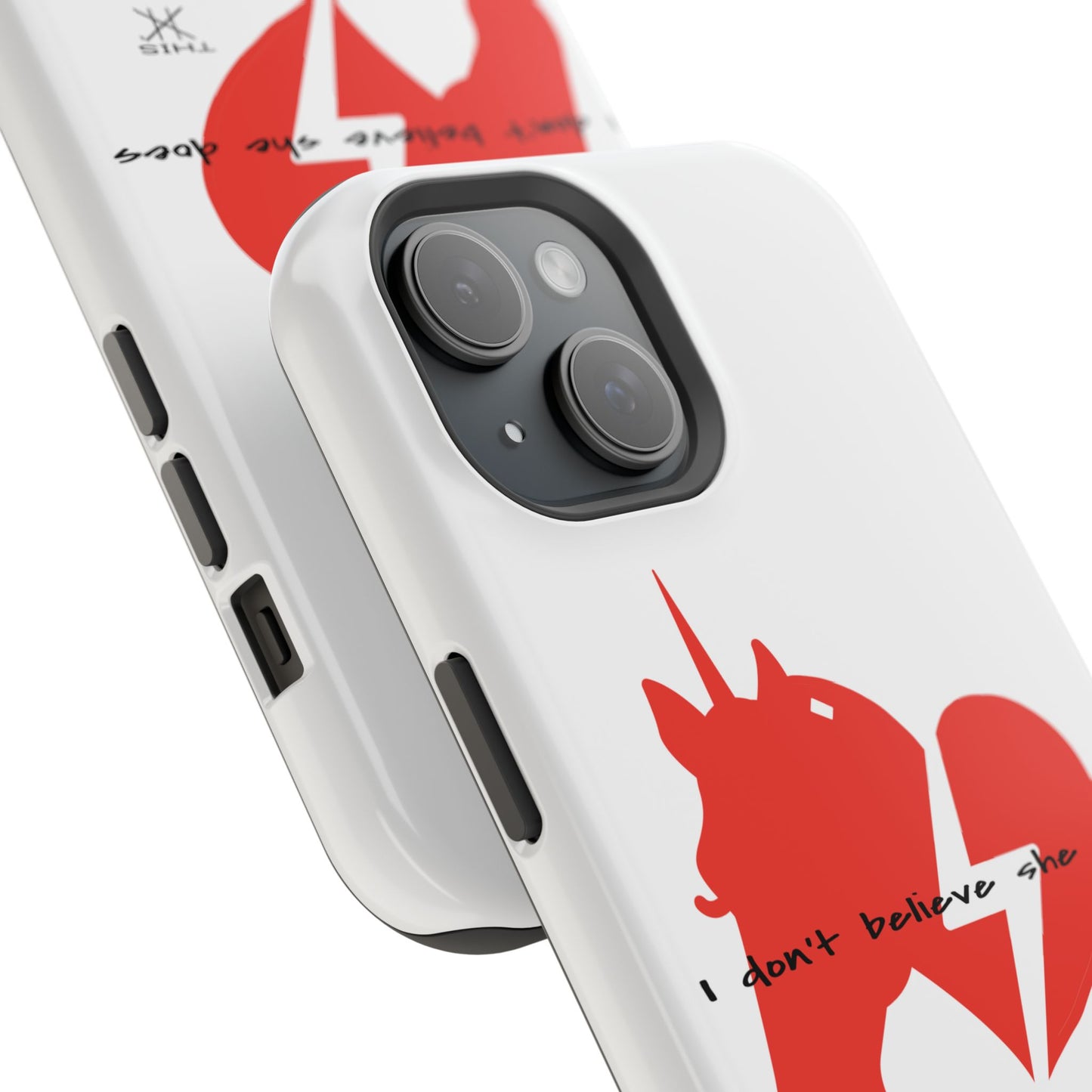 Magnetic Tough Cases