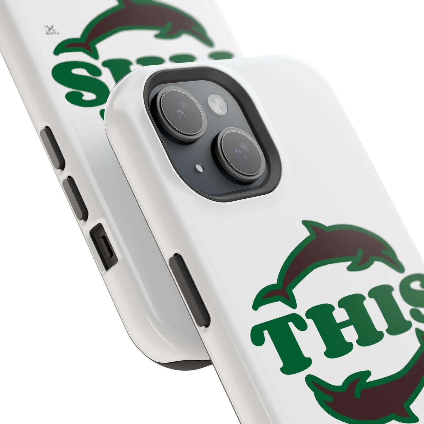 Magnetic Tough Cases
