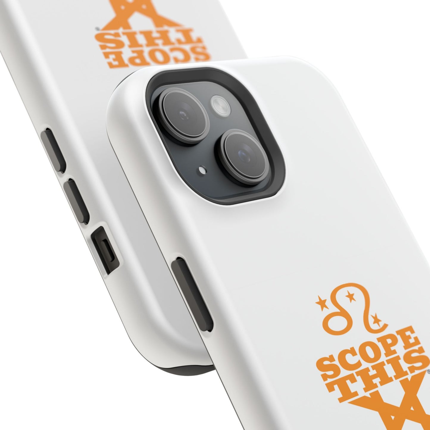 Magnetic Tough Cases