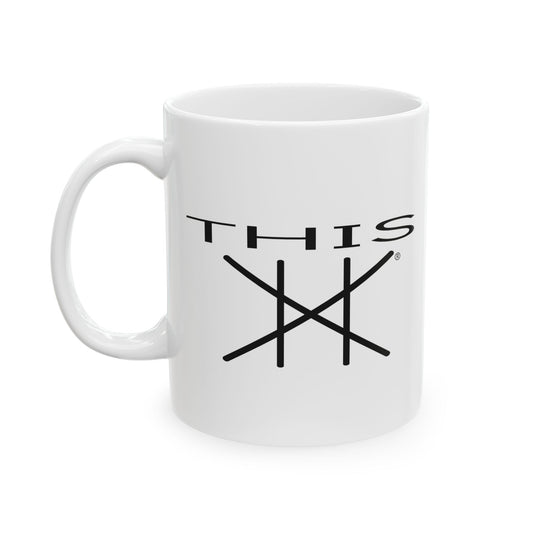Ceramic Mug, (11oz, 15oz)