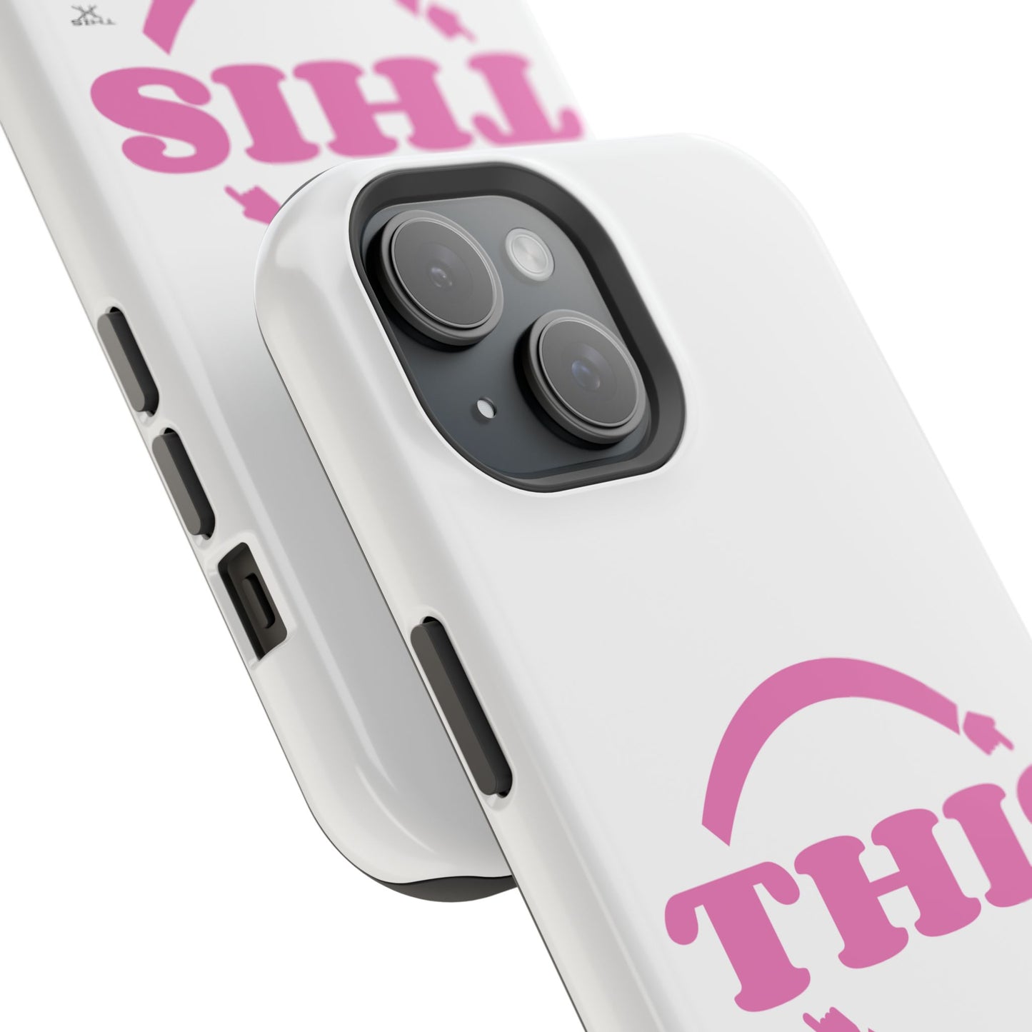 Magnetic Tough Cases