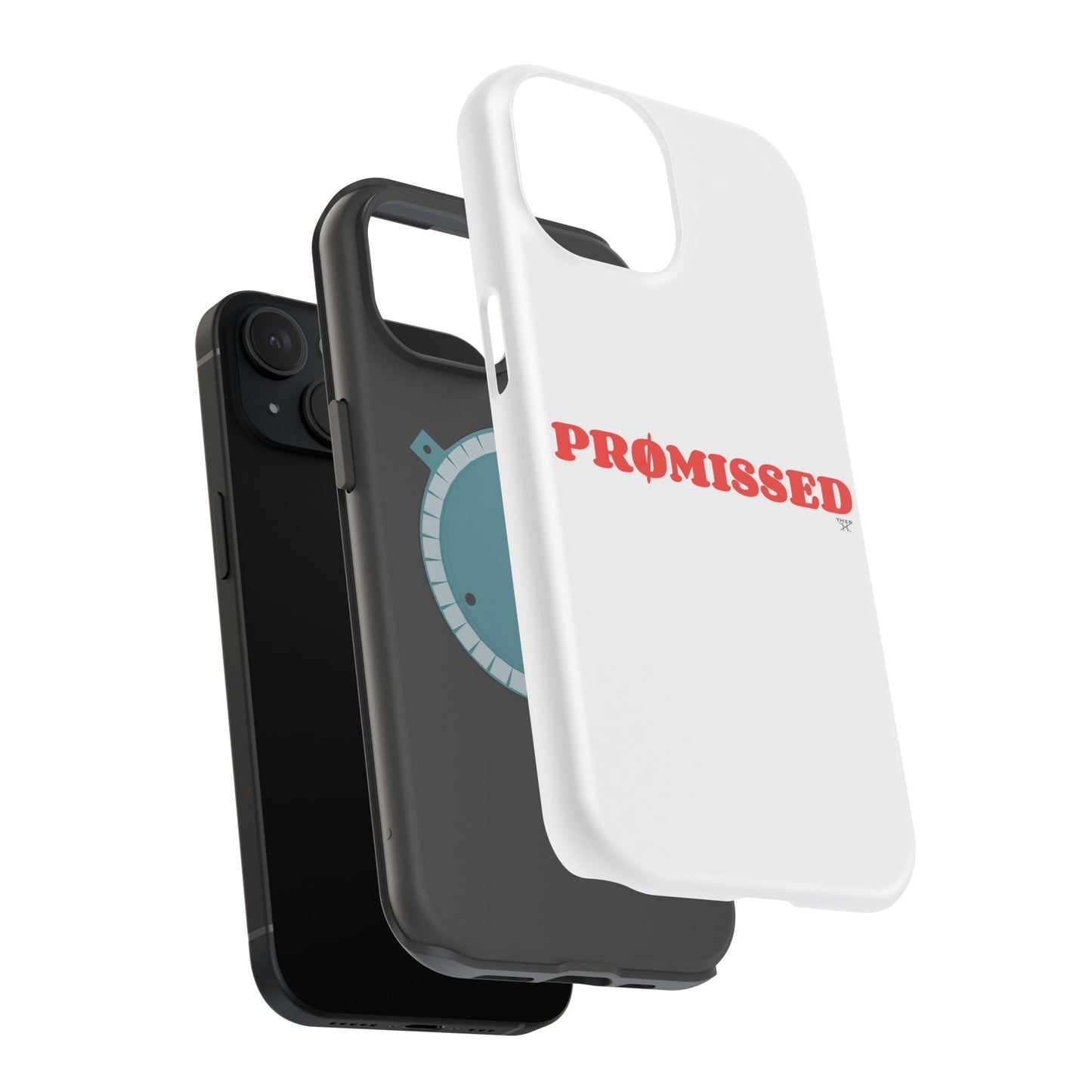 Magnetic Tough Cases