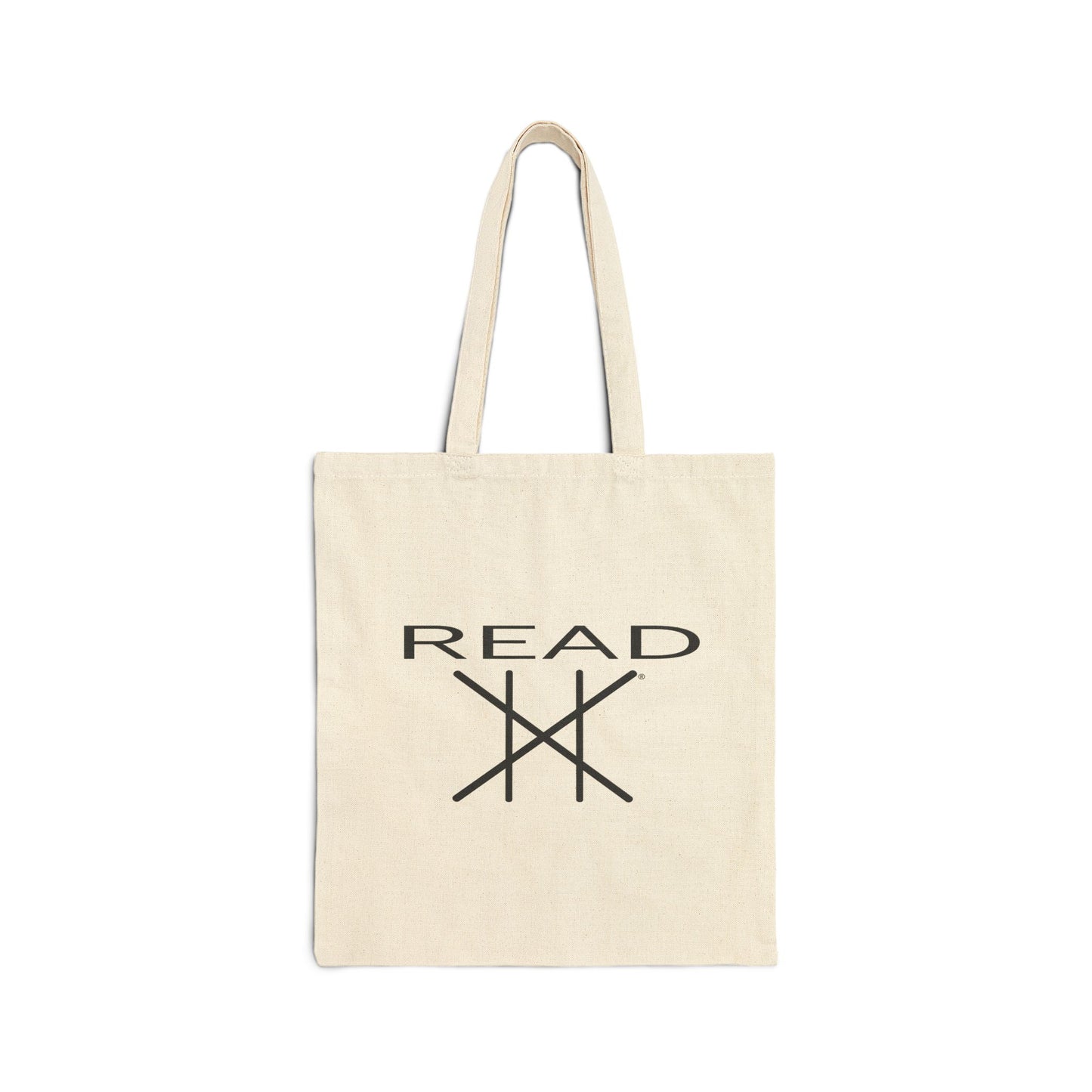Cotton Canvas Tote Bag