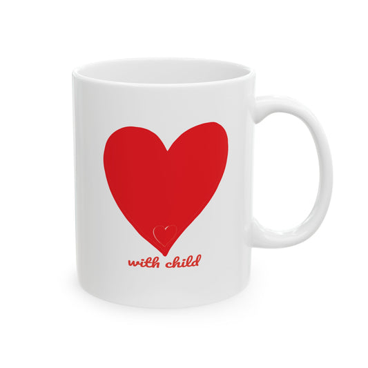 Ceramic Mug, (11oz, 15oz)