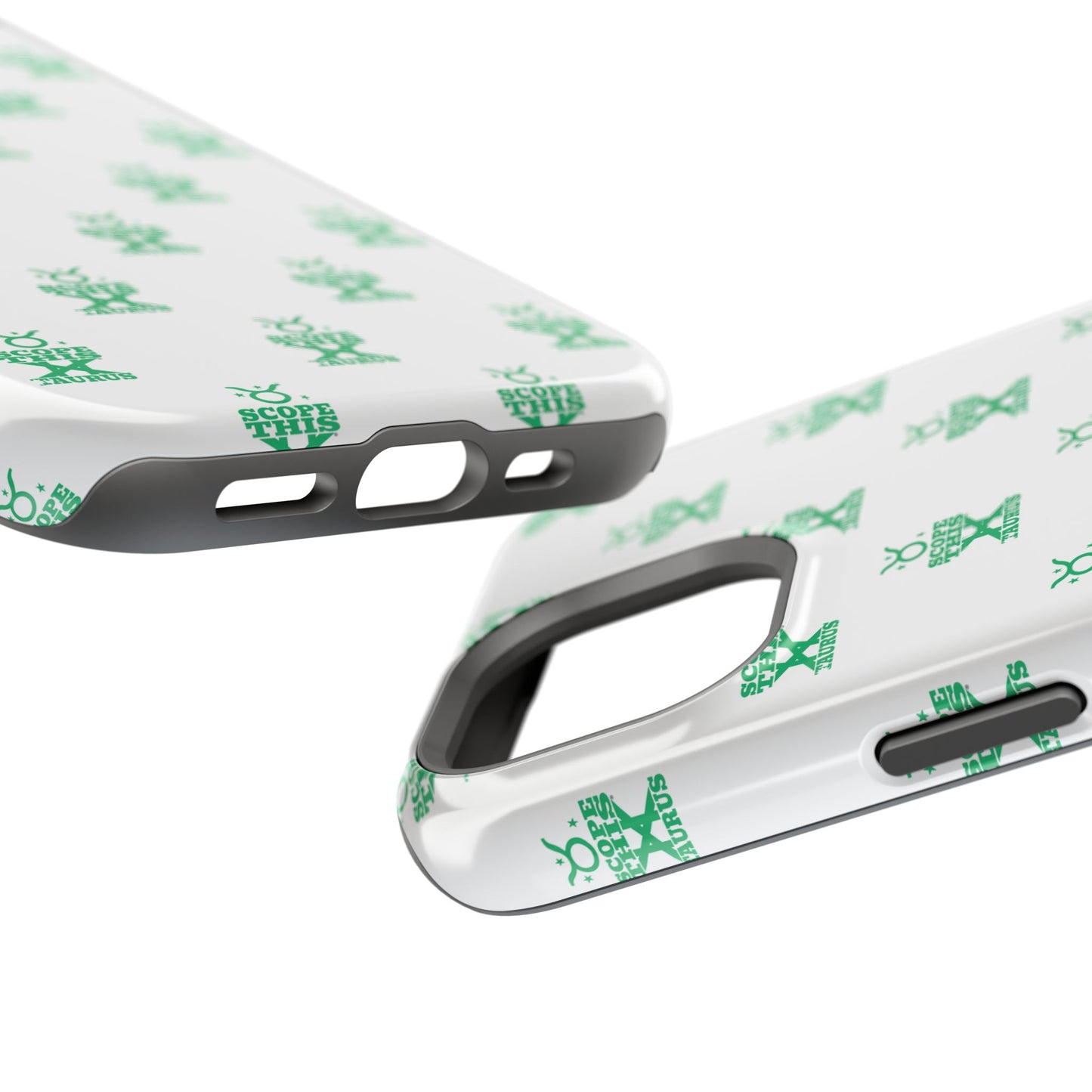 Magnetic Tough Cases