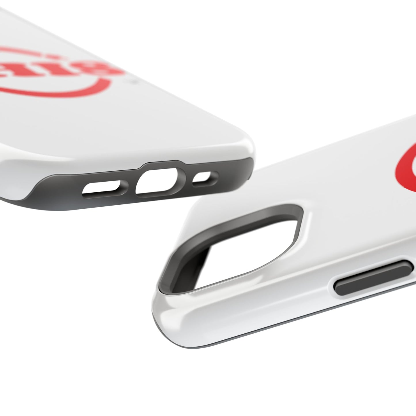 Magnetic Tough Cases