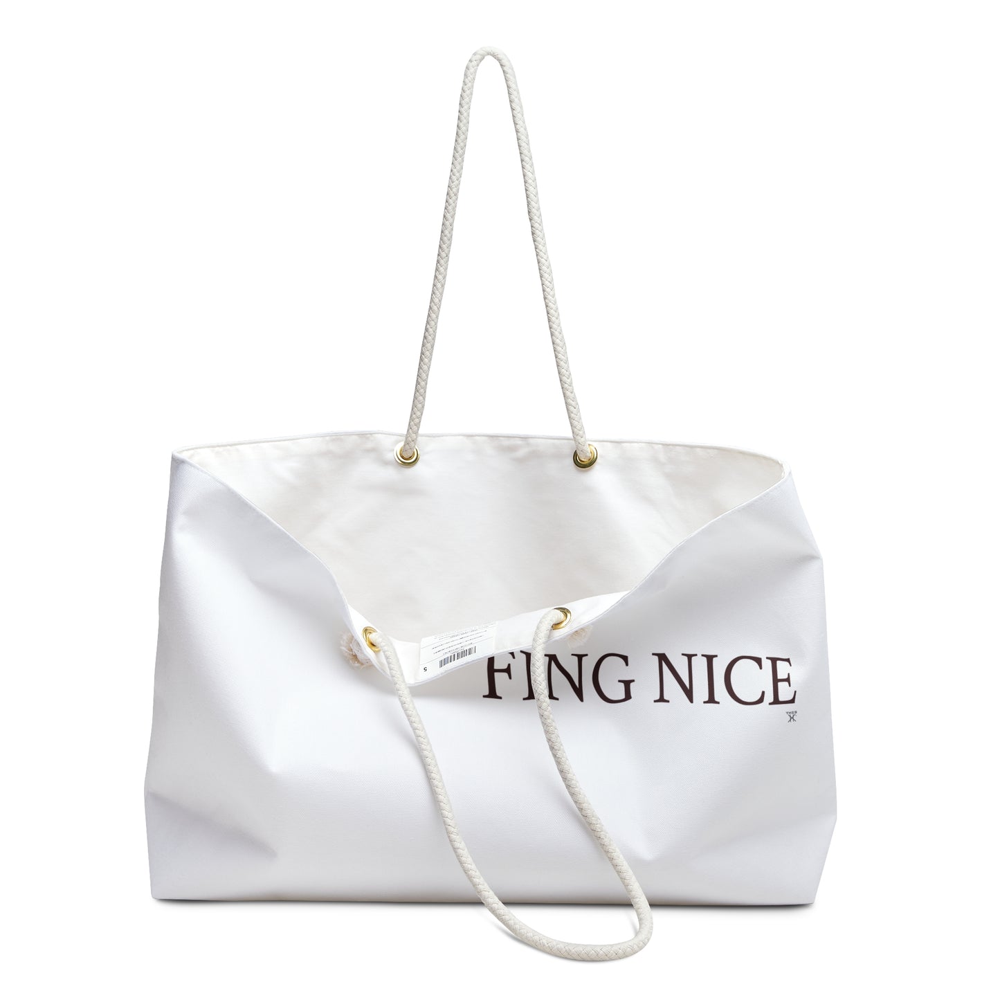 Weekender Bag