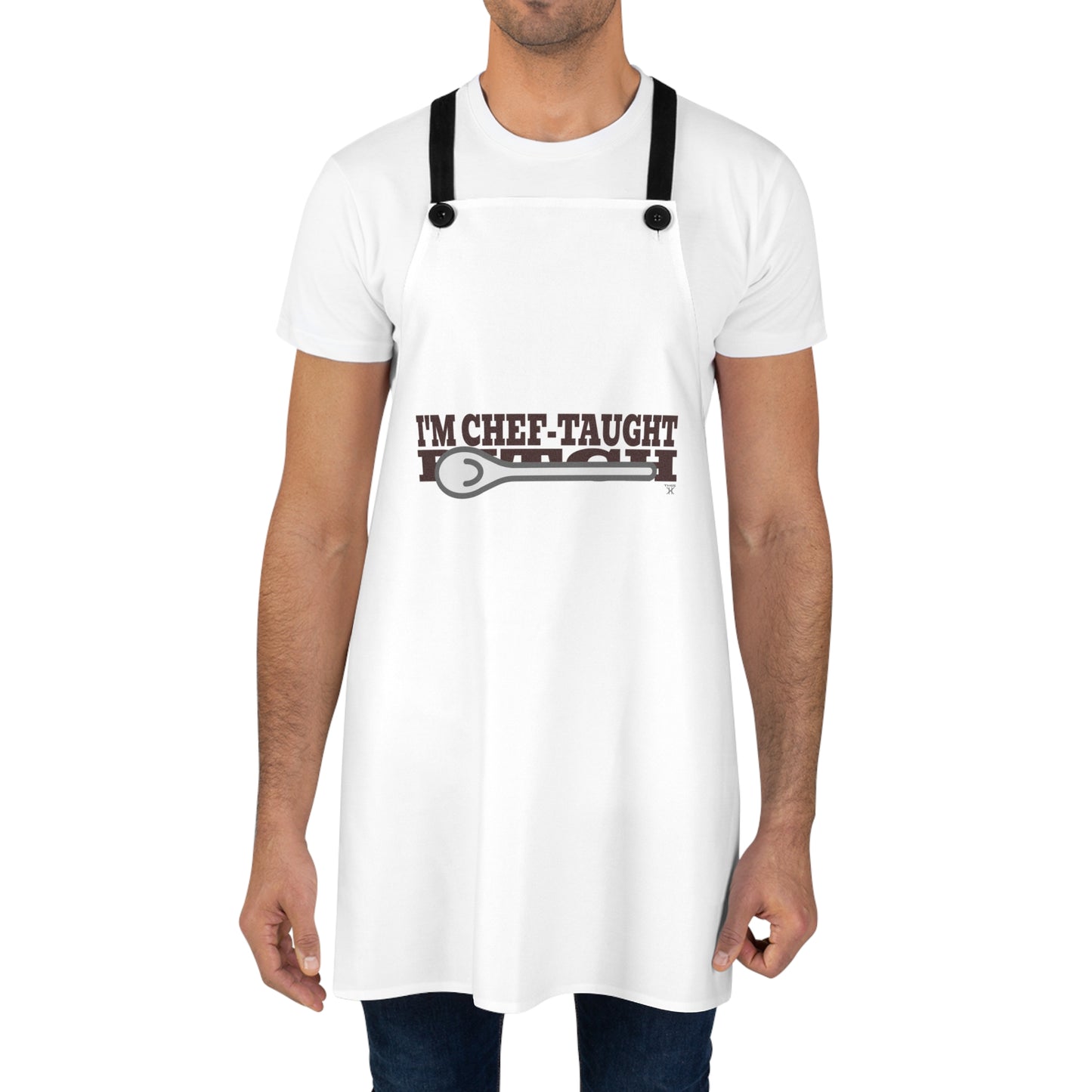 Say-pron/Apron: Don't Let Them Question Your Skills!