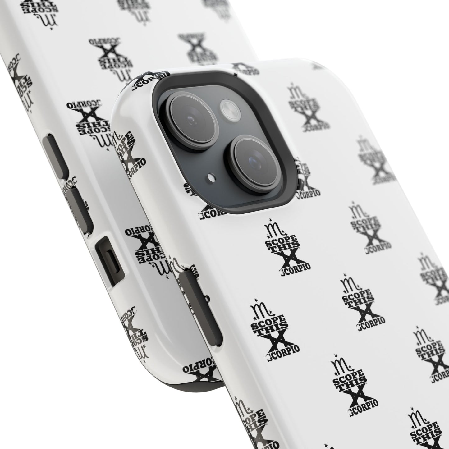 Magnetic Tough Cases