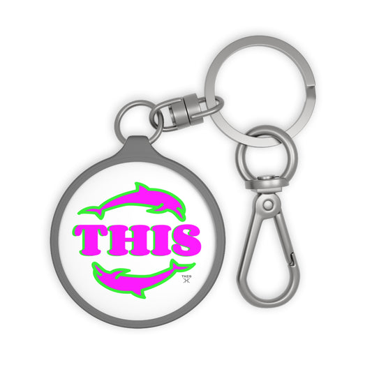 Keyring Tag