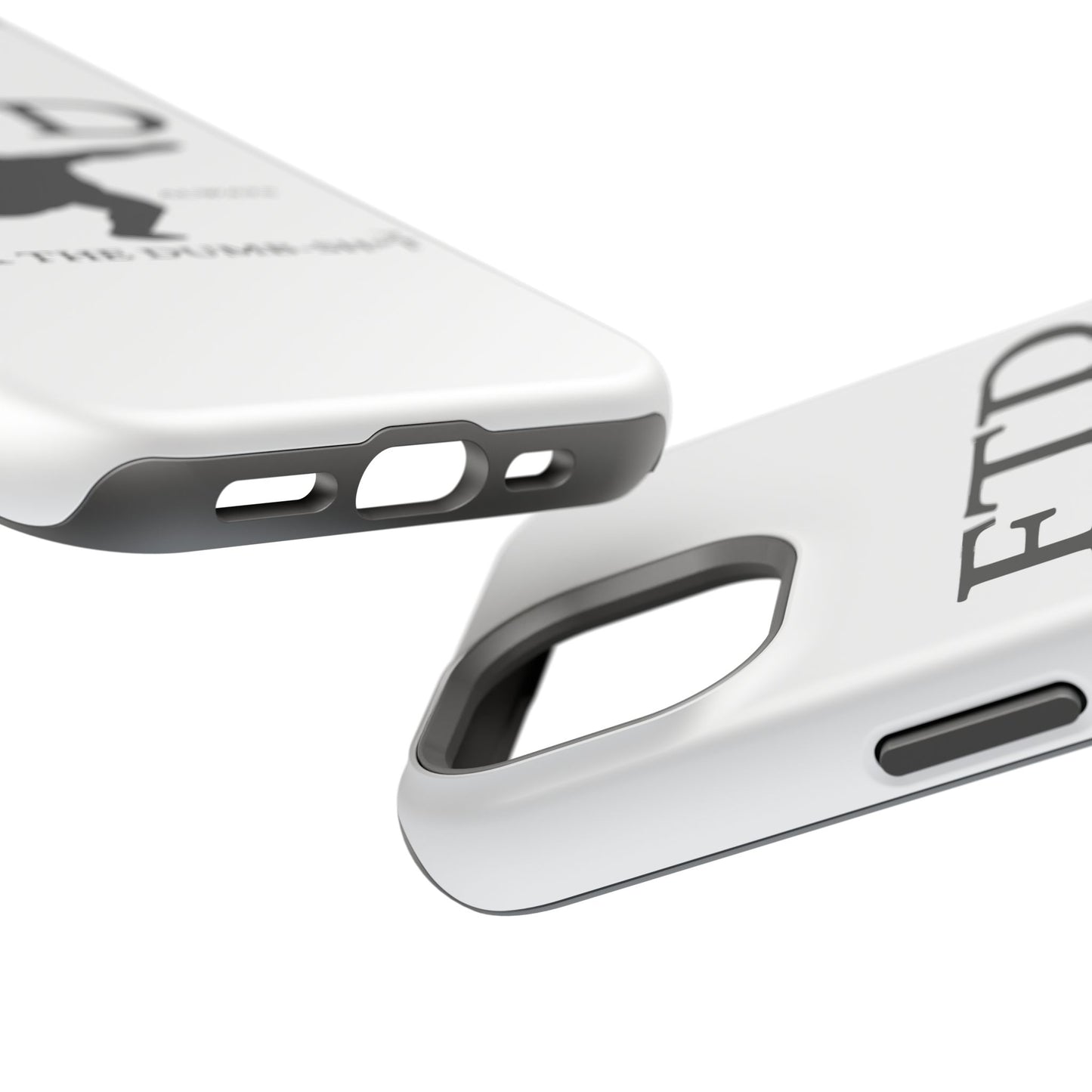 Magnetic Tough Cases