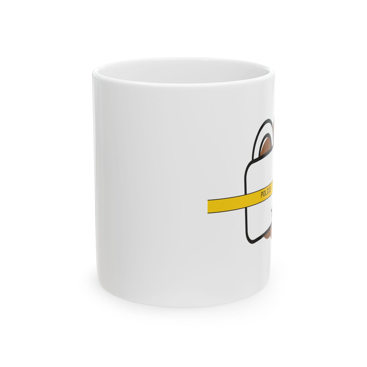 Ceramic Mug, (11oz, 15oz)