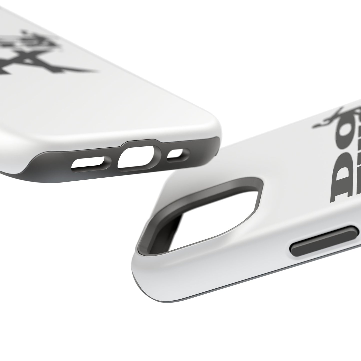 Magnetic Tough Cases
