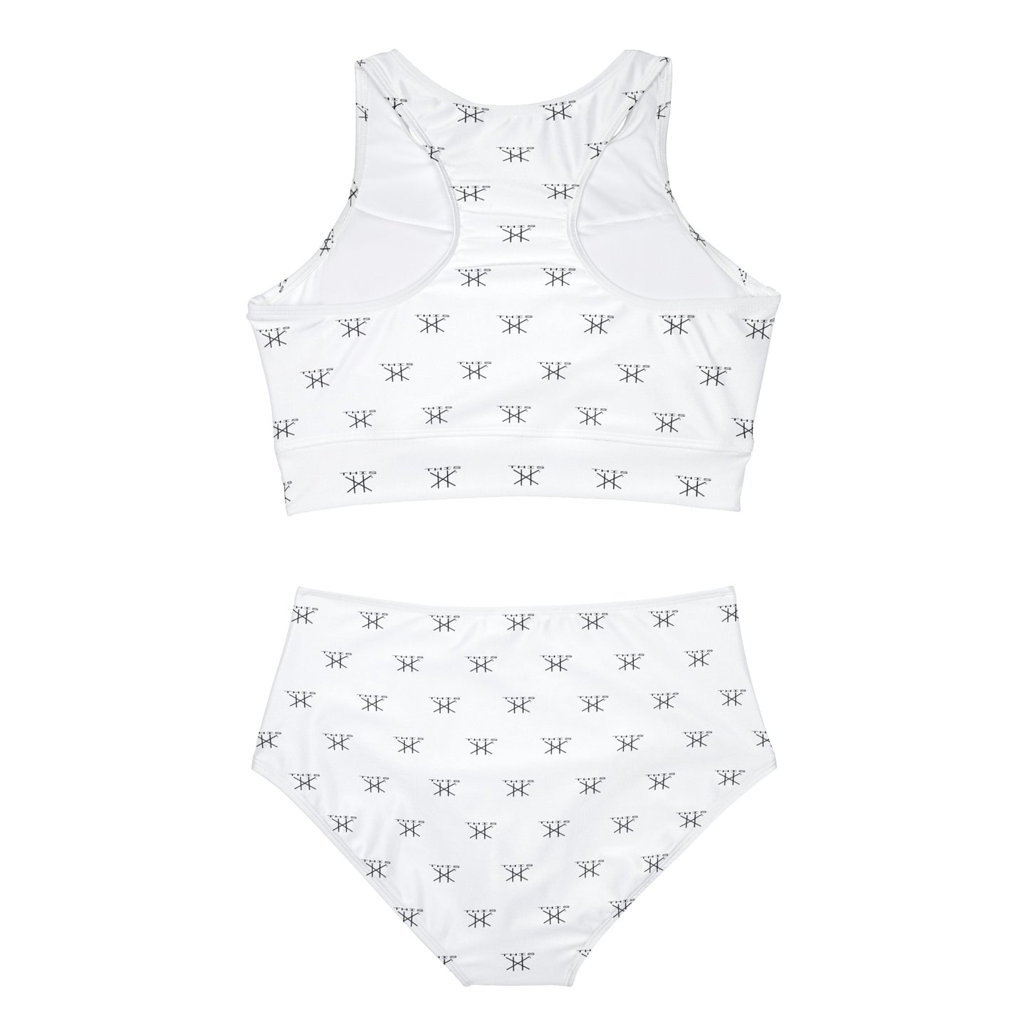 Sporty Bikini Set (AOP)