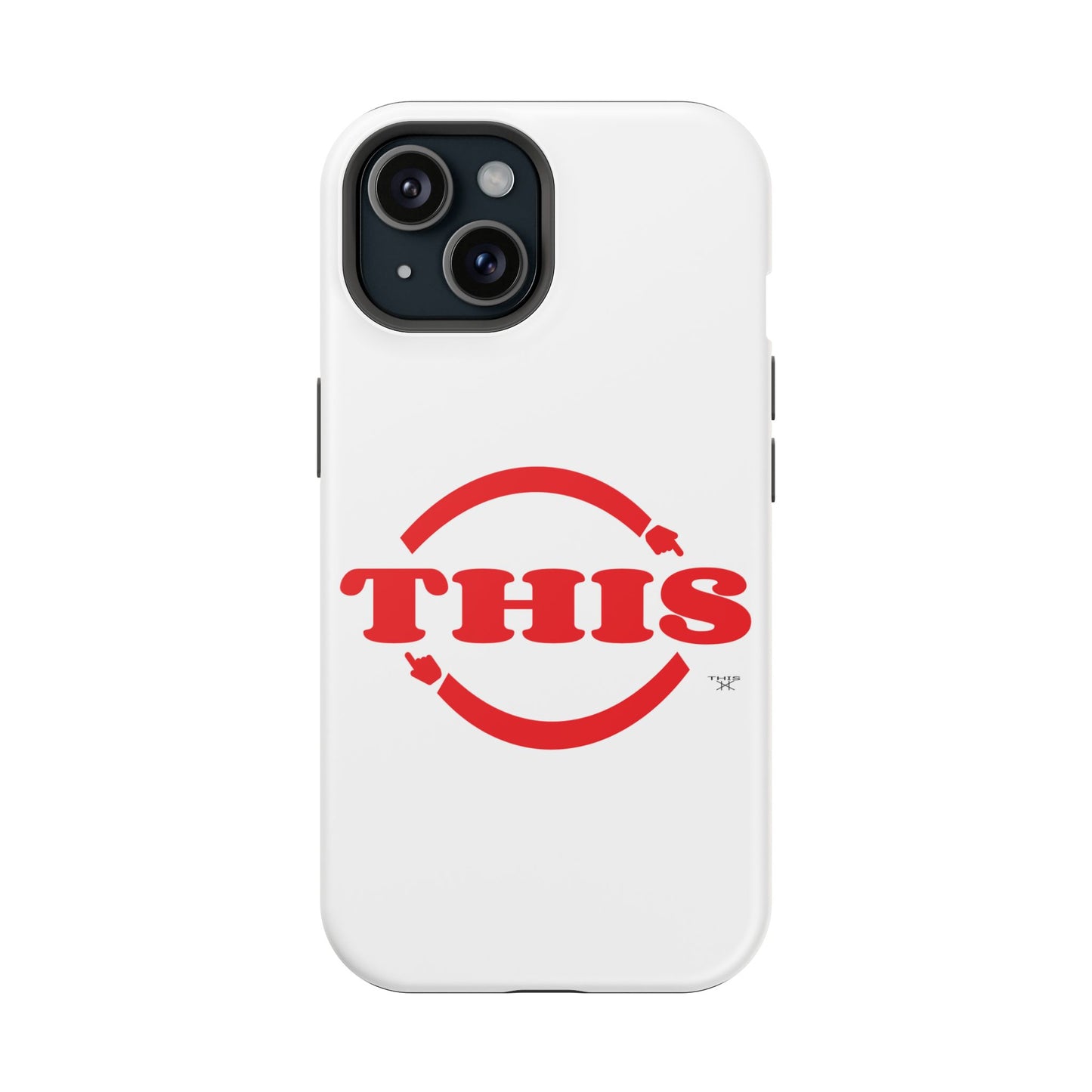 Magnetic Tough Cases