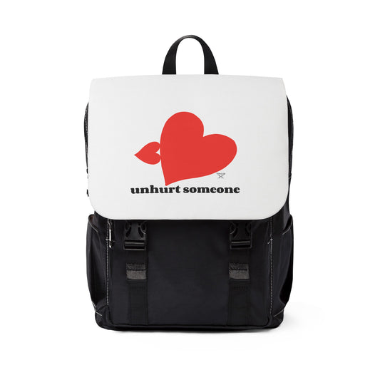 Unisex Casual Shoulder Backpack