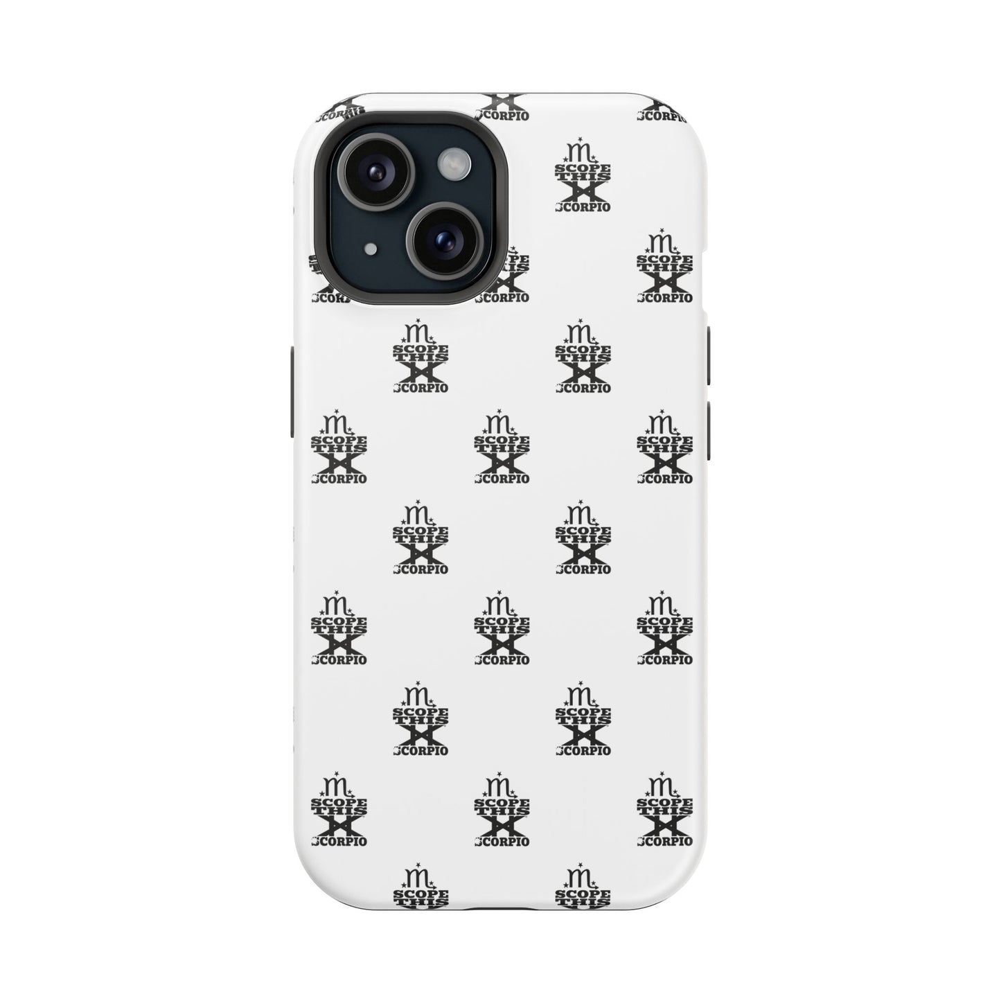 Magnetic Tough Cases