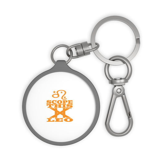 Keyring Tag