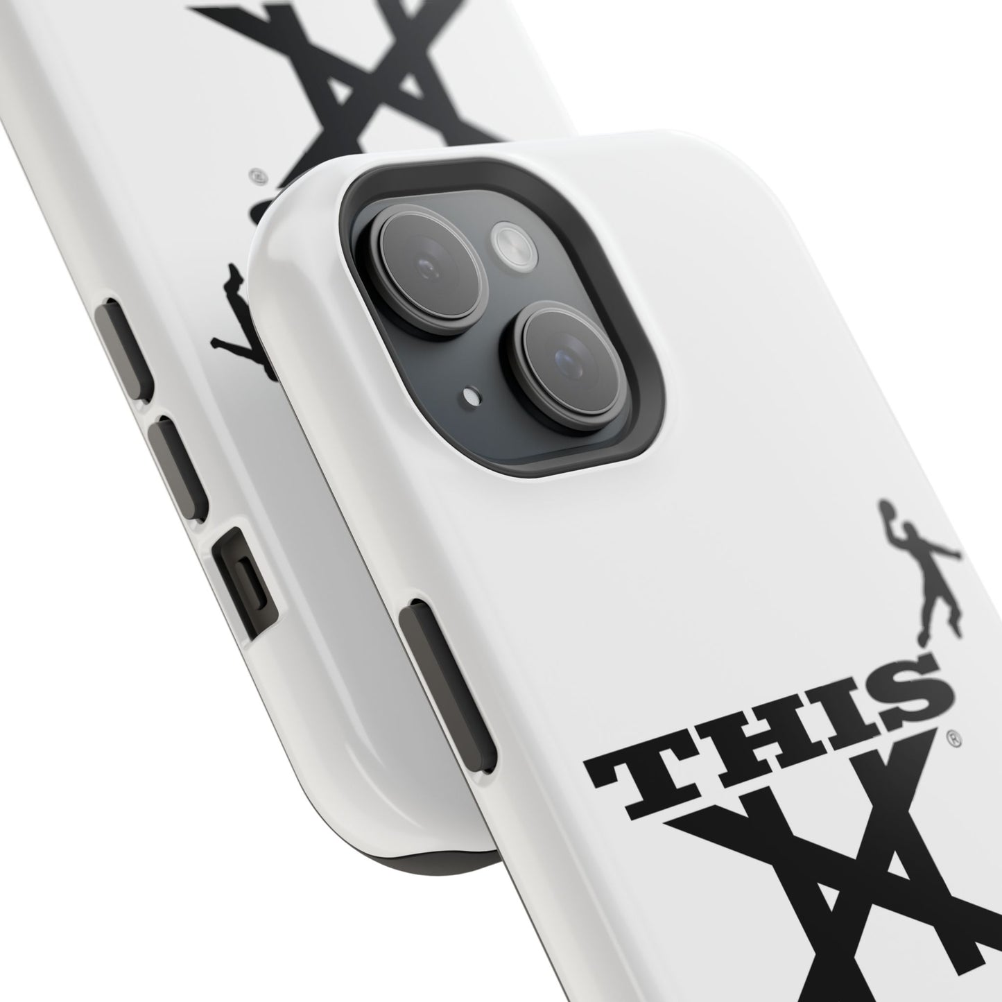 Magnetic Tough Cases