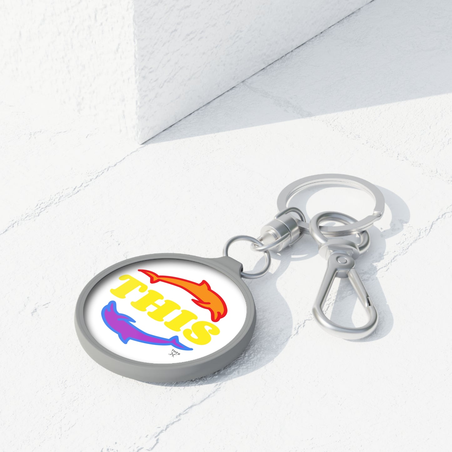 Keyring Tag
