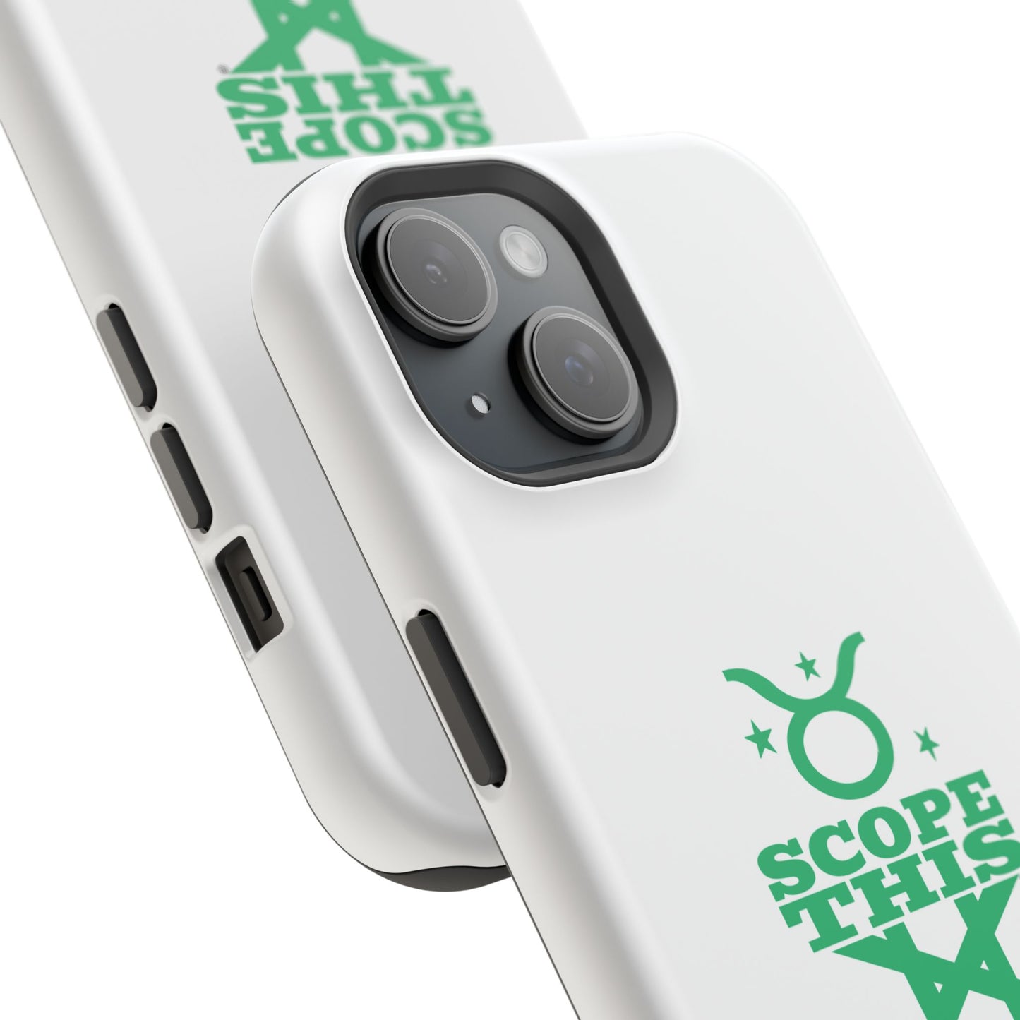 Magnetic Tough Cases