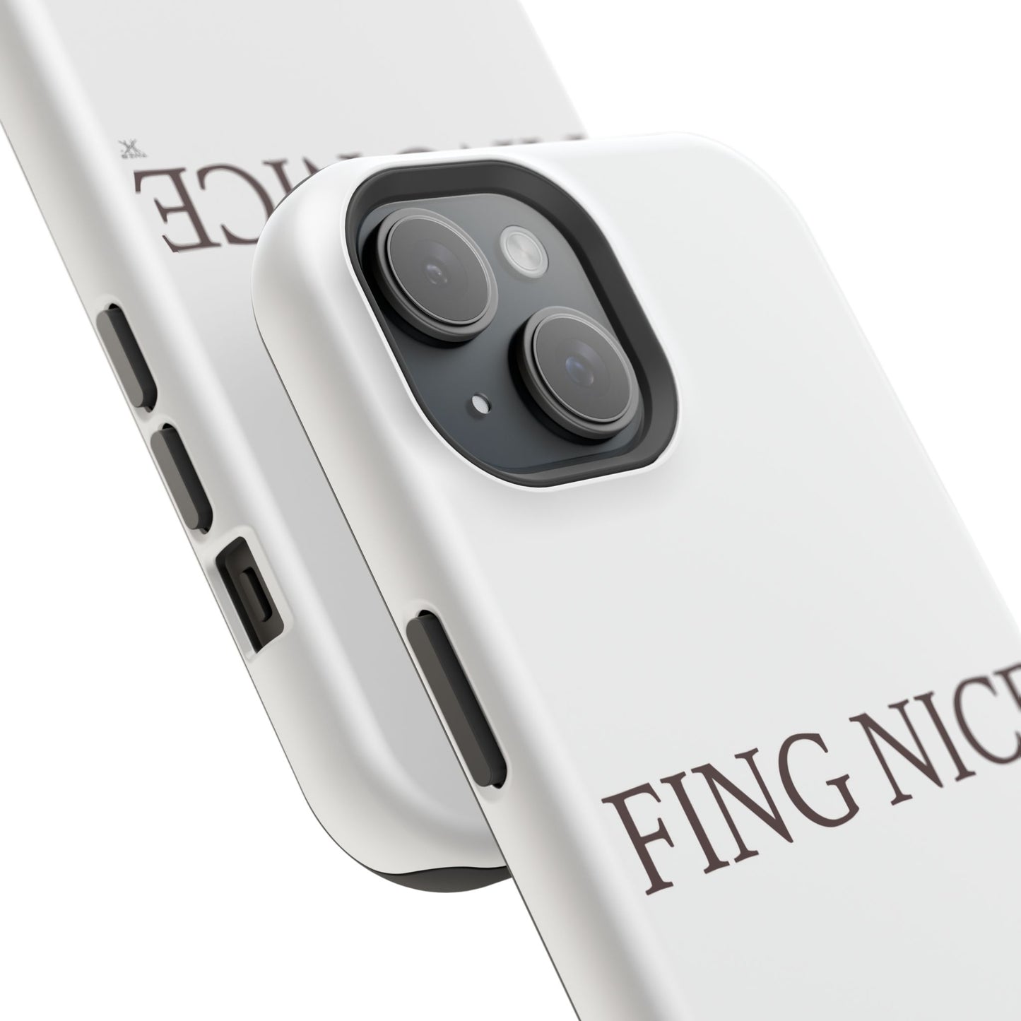 Magnetic Tough Cases