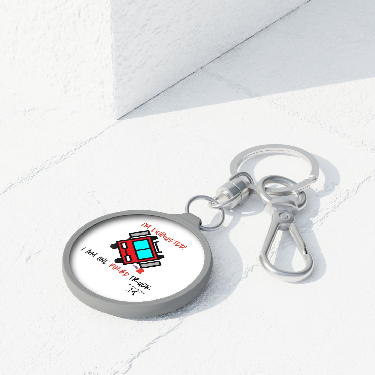 Keyring Tag