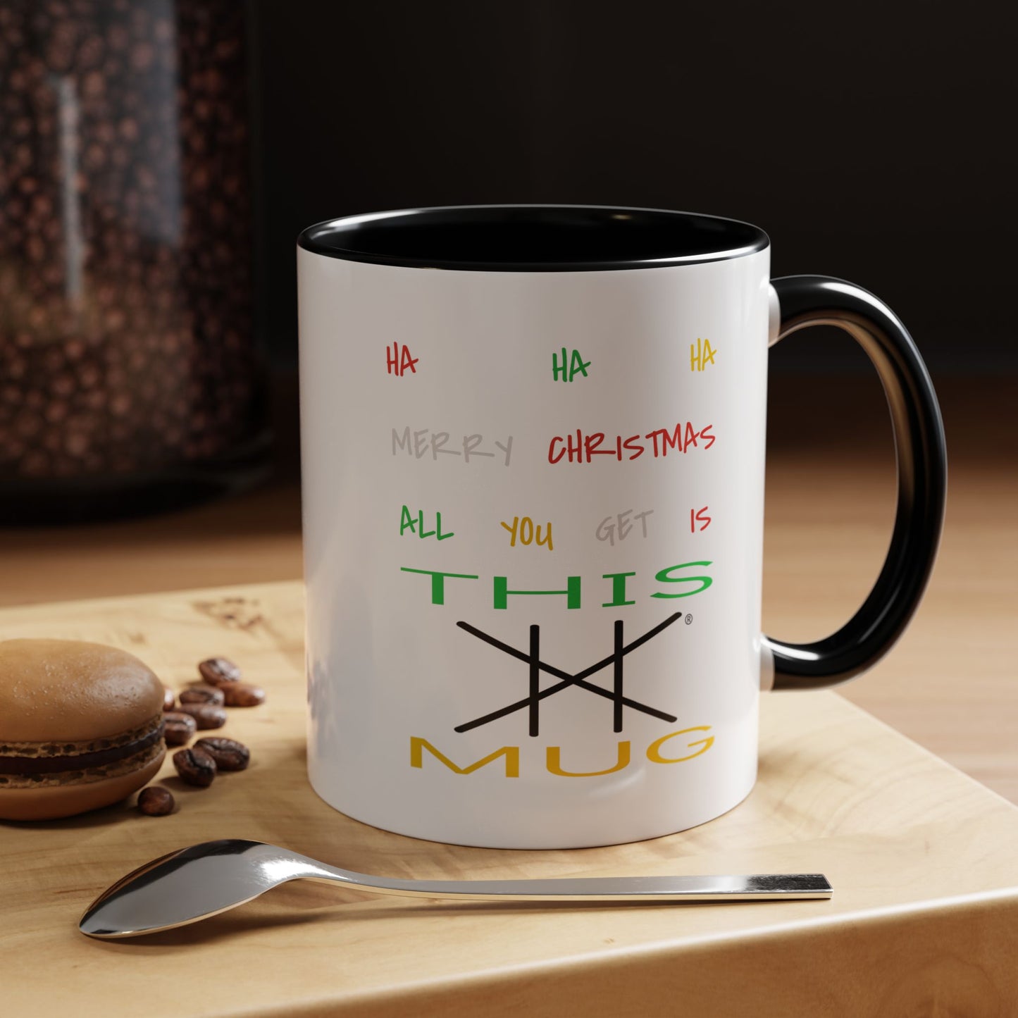 Ceramic Mug,  (11, 15oz,)