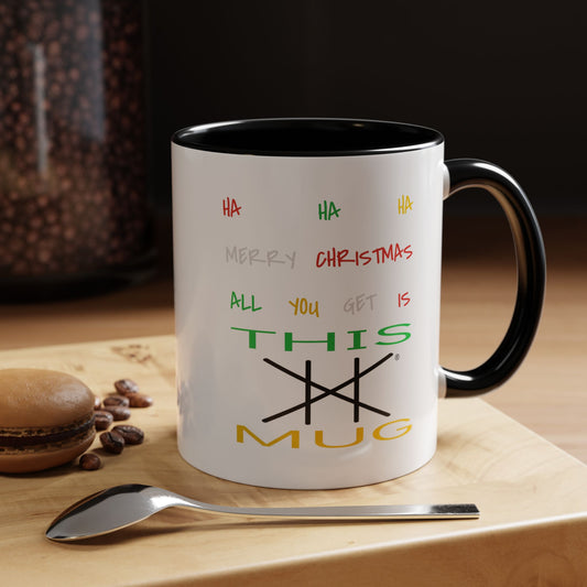 Ceramic Mug,  (11, 15oz,)