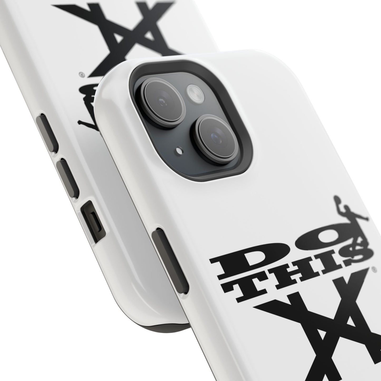 Magnetic Tough Cases