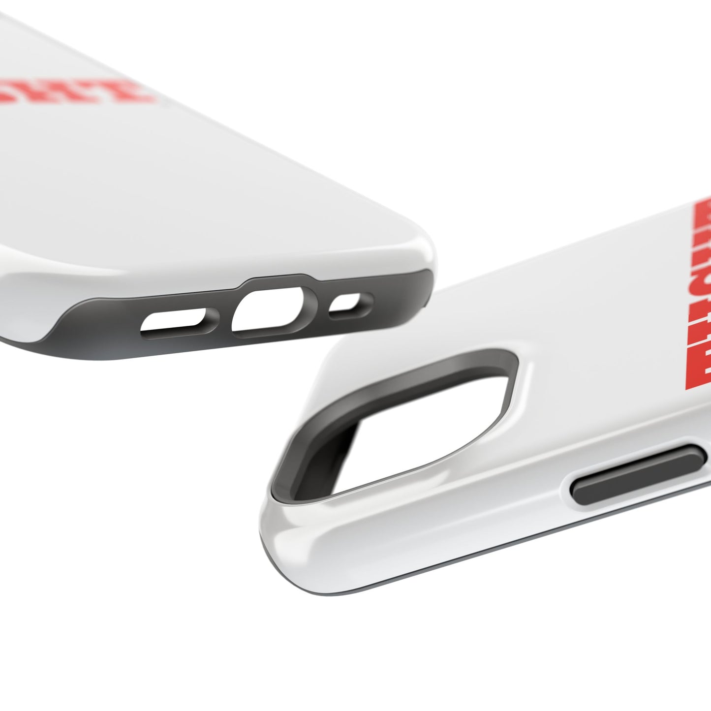 Magnetic Tough Cases