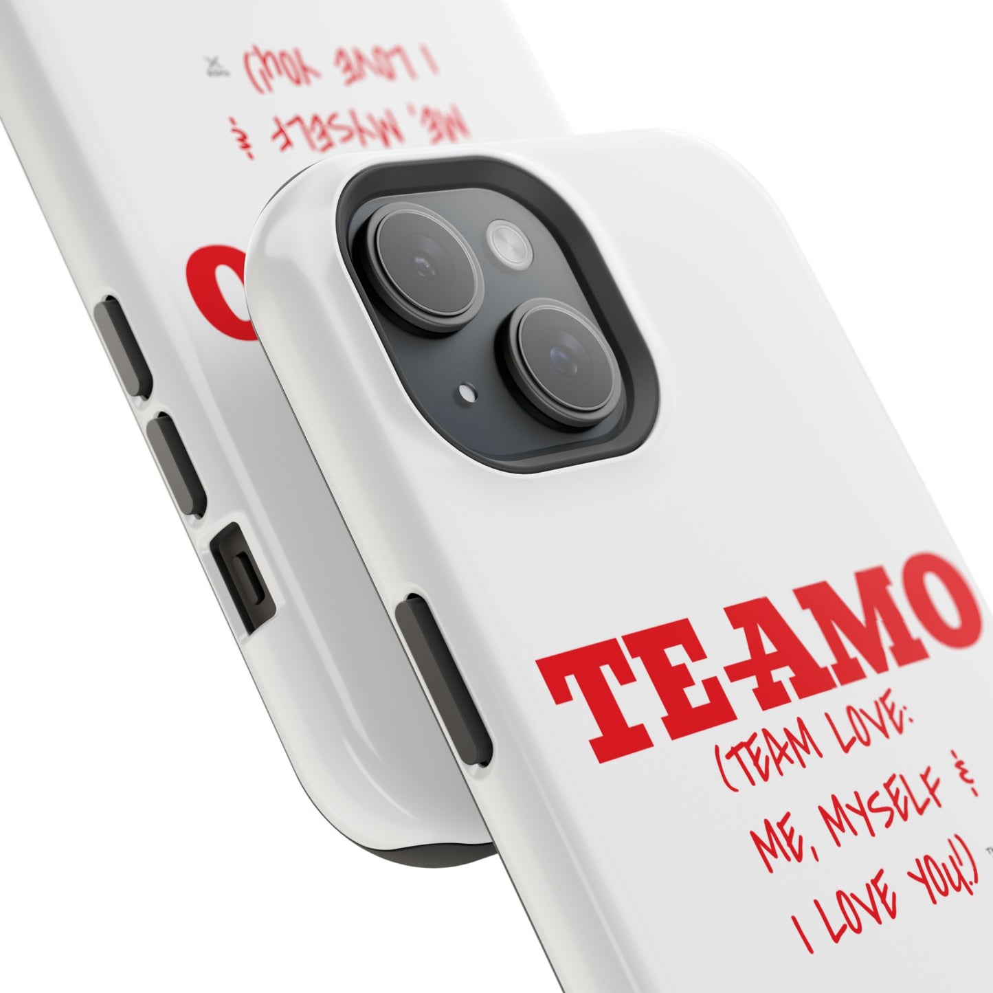 Magnetic Tough Cases