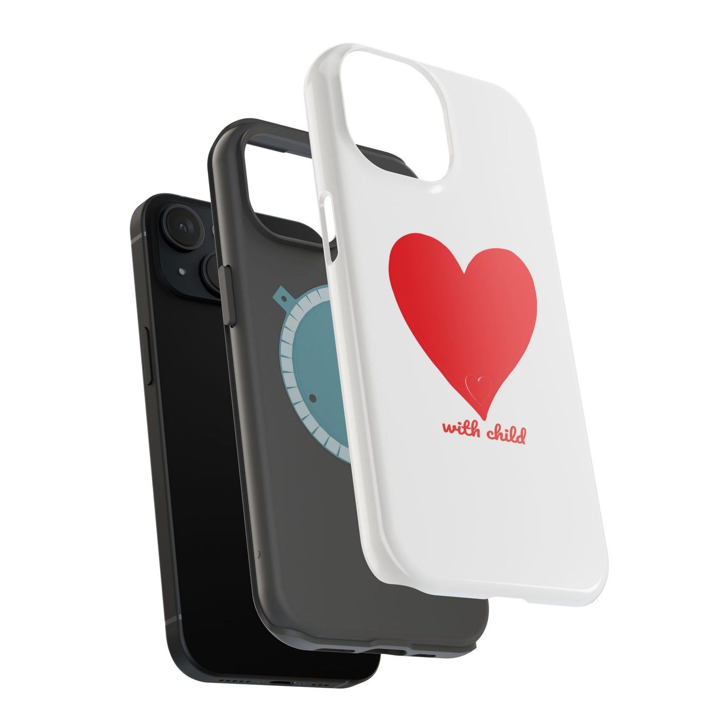 Magnetic Tough Cases