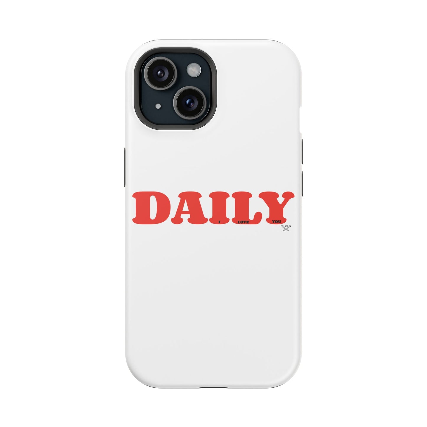 Magnetic Tough Cases