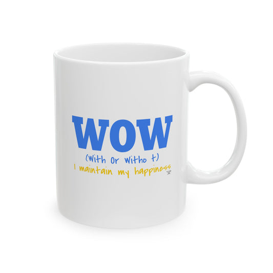 Ceramic Mug, (11oz, 15oz)