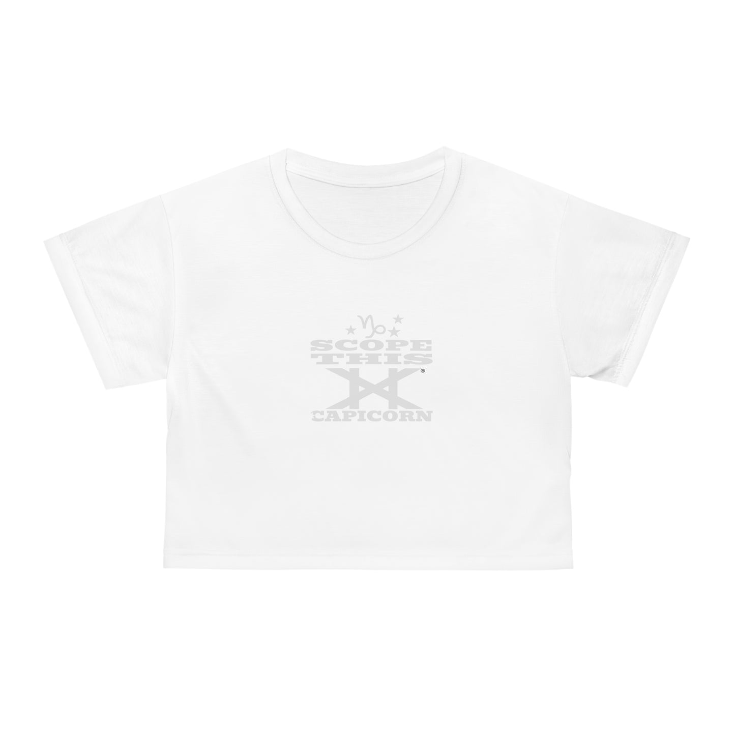 Crop Tee