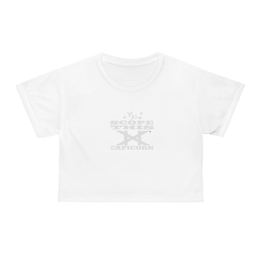 Crop Tee