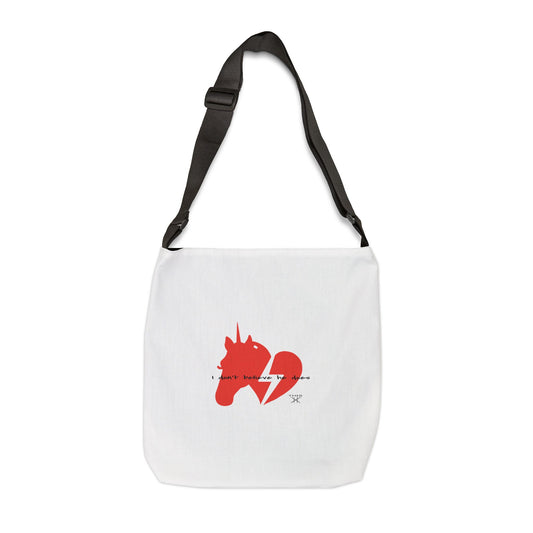 Tote Bag (Adjustable Strap)