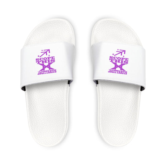 Youth Removable-Strap Sandals