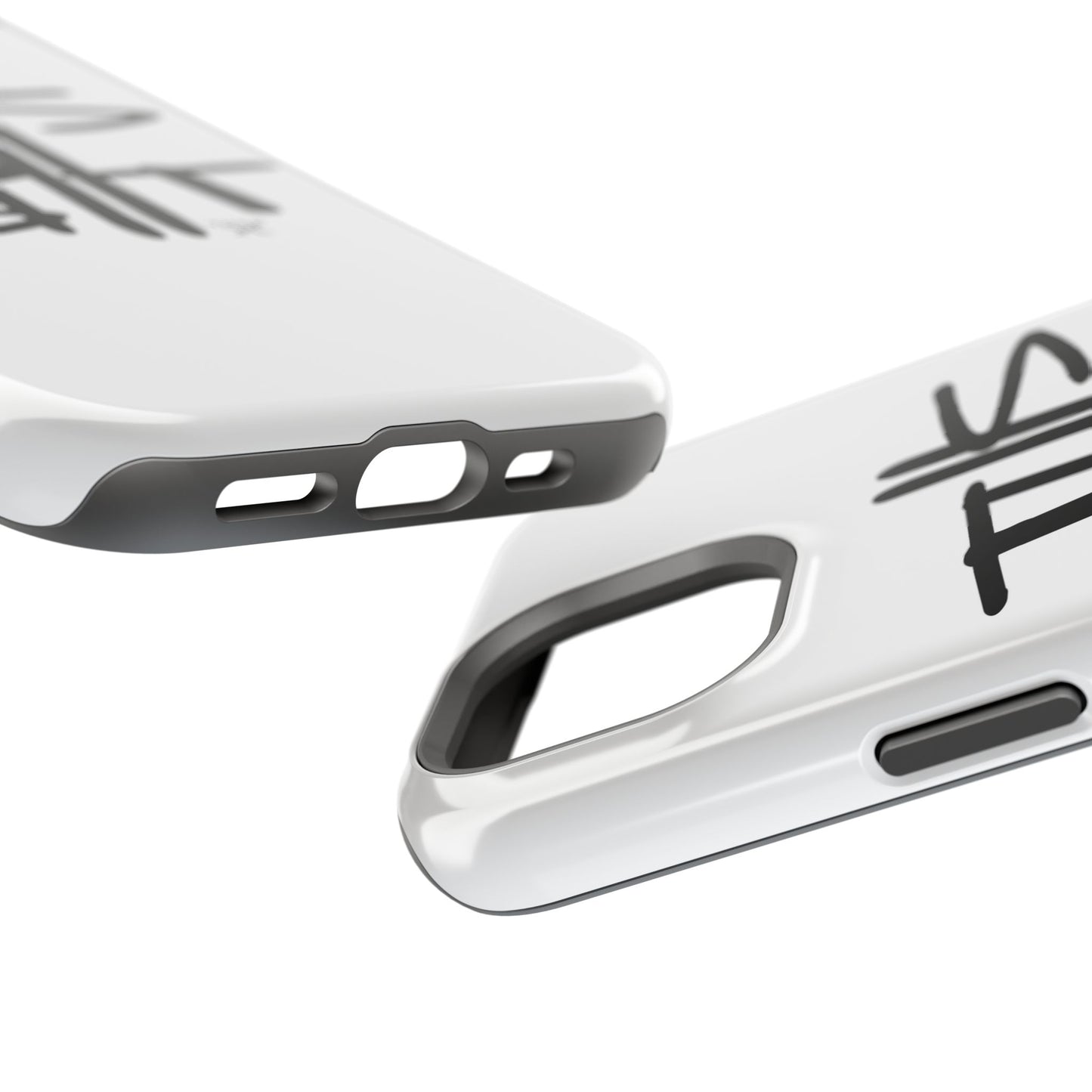 Magnetic Tough Cases