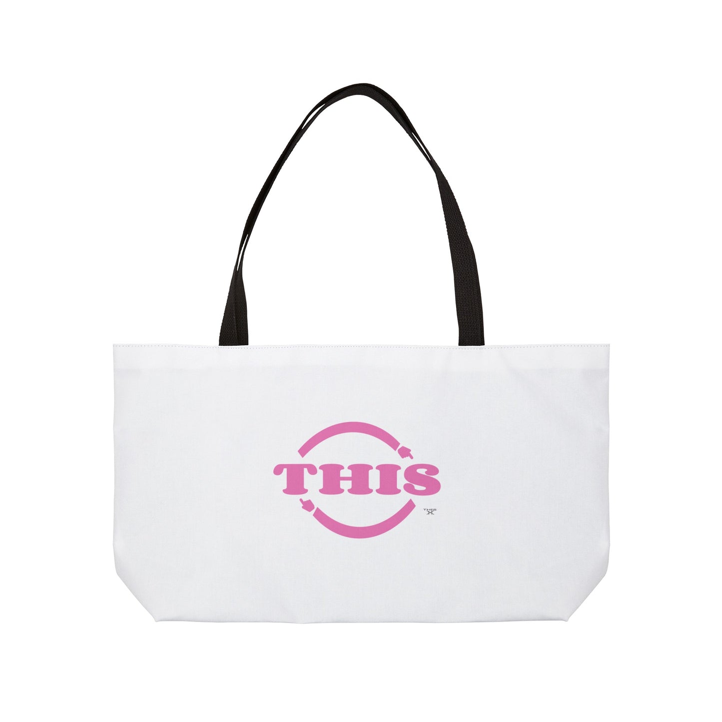 Weekender Tote Bag