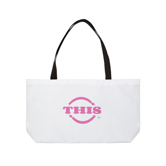 Weekender Tote Bag