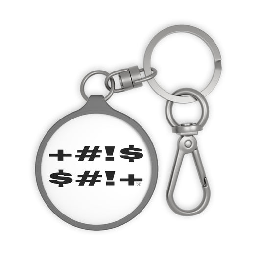 Keyring Tag