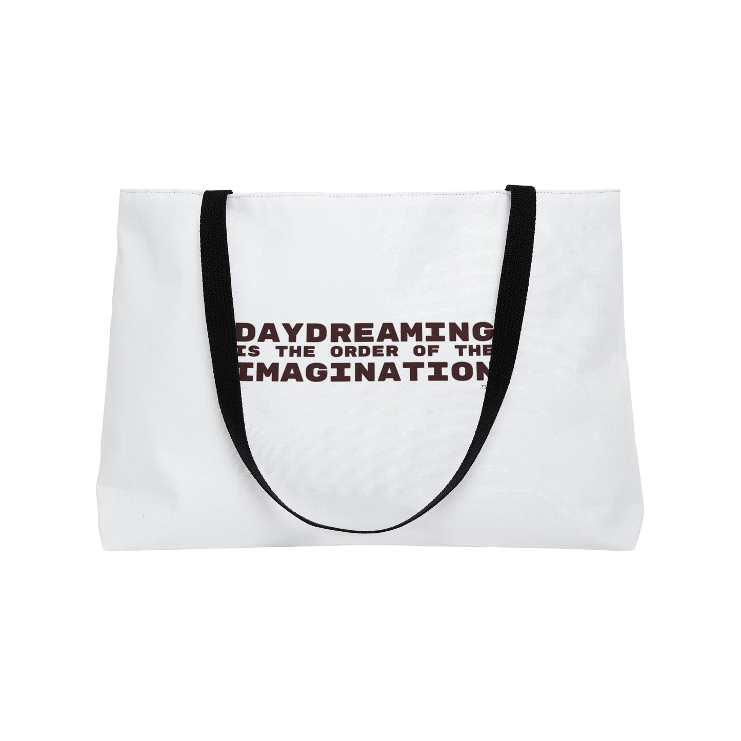 Weekender Tote Bag