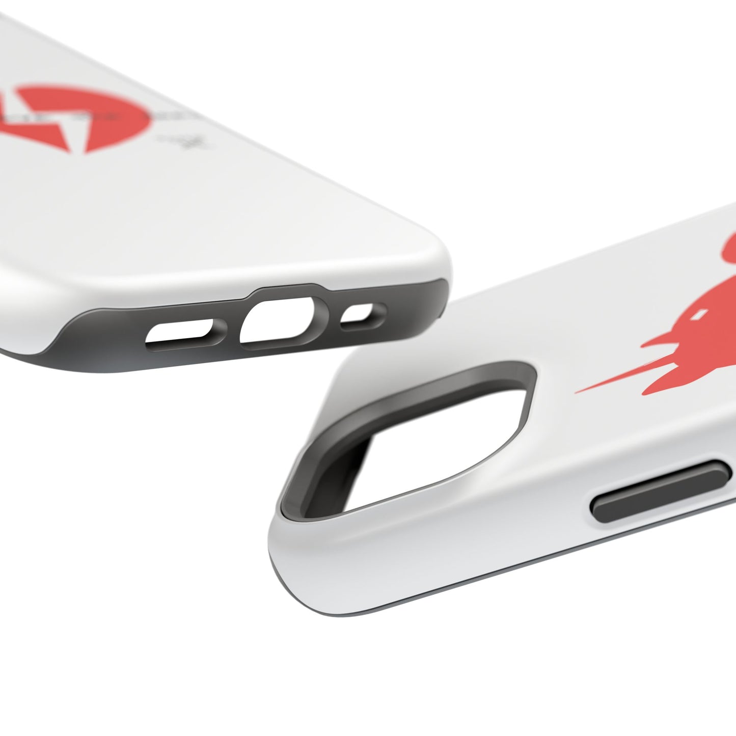 Magnetic Tough Cases