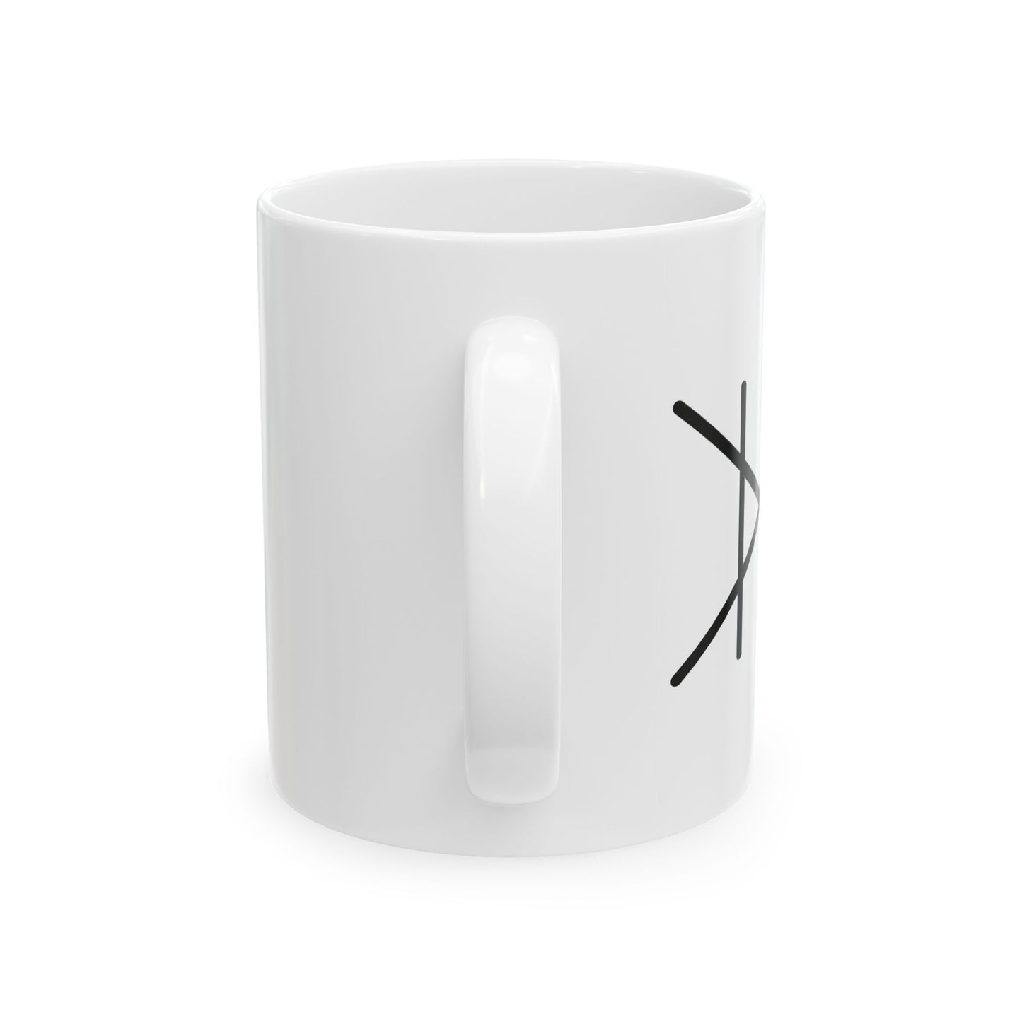 Ceramic Mug - 11oz & 15oz