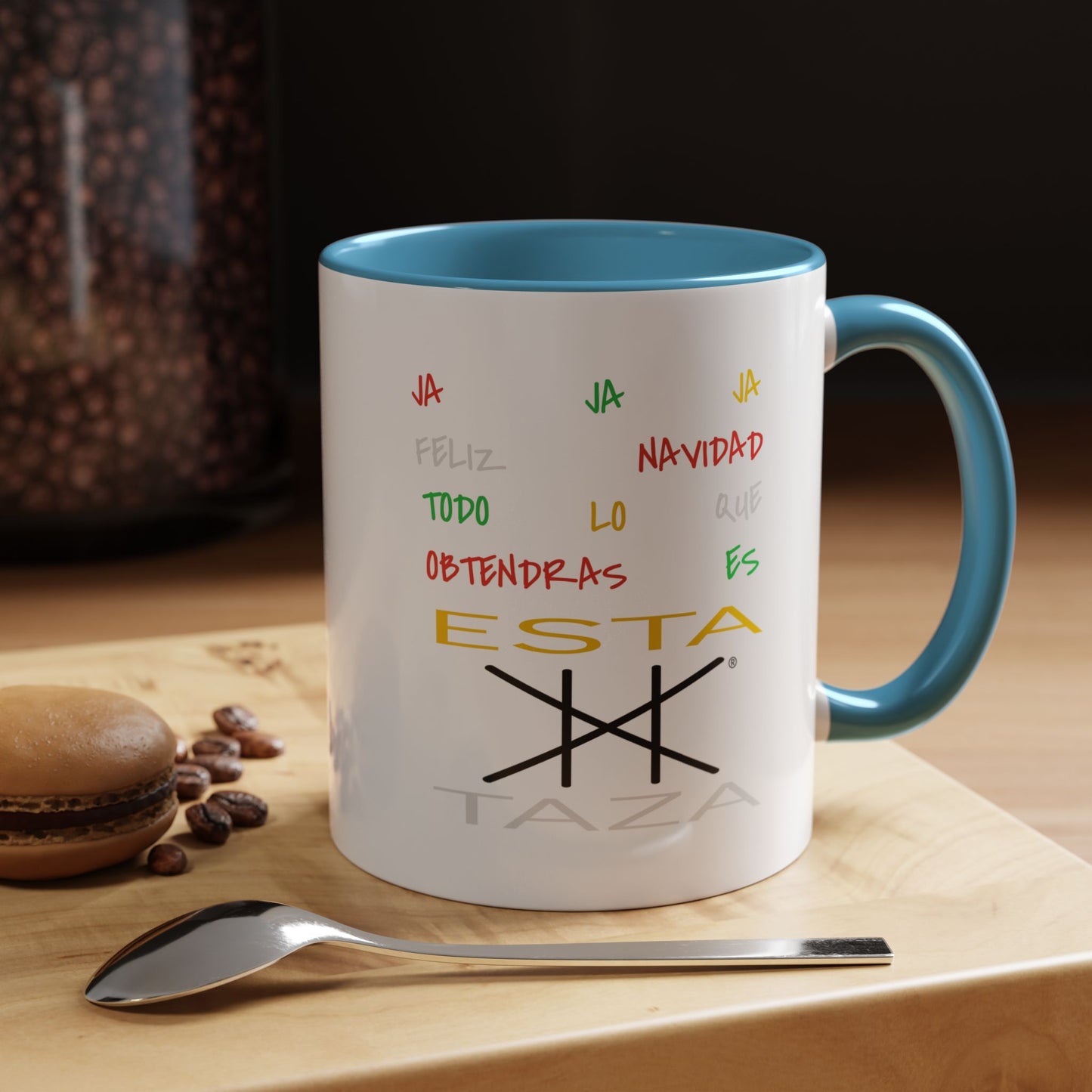 Ceramic Mug (11, 15oz)