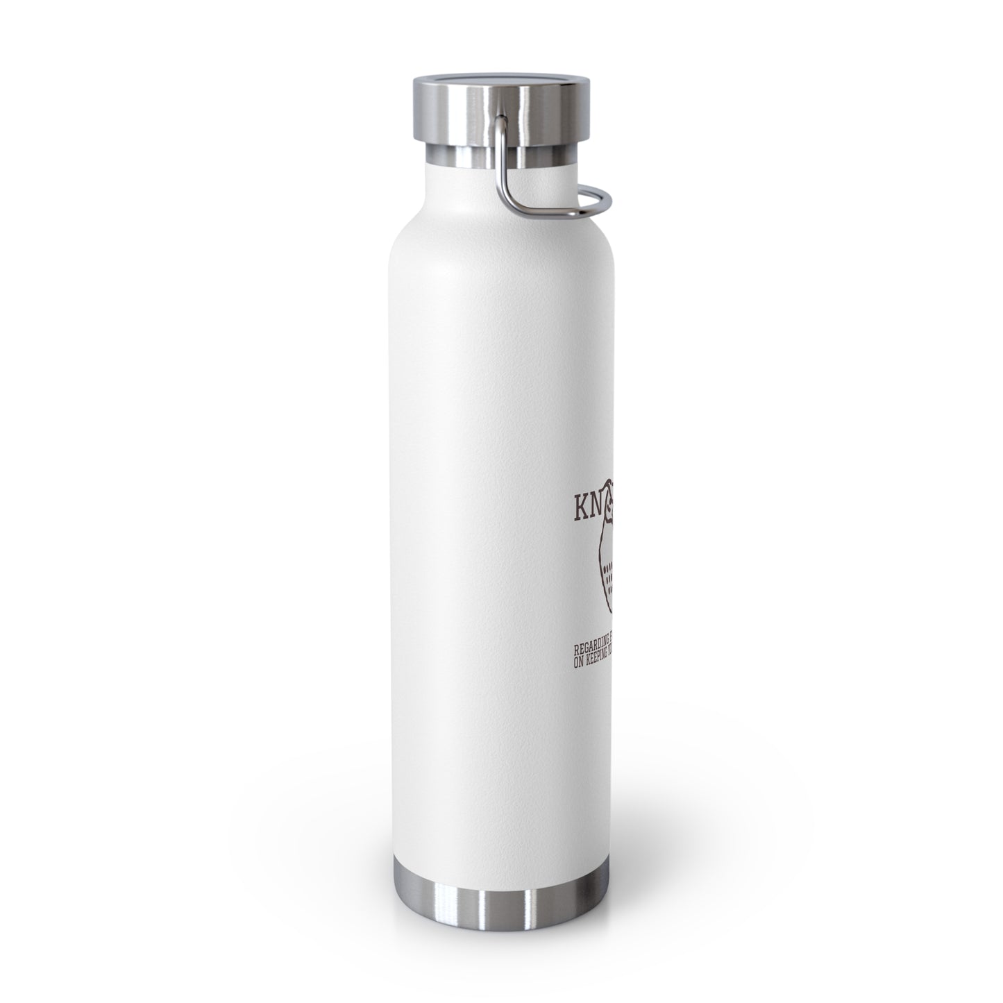 Insulated Water Bottle